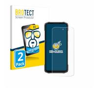 brotect Protection Ecran pour Doogee Blade 10 Power (2 Pièces) - Film Protection Ultra Clair