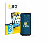 brotect Protection Ecran pour Doogee Blade 10 Pro / 10 Ultra (2 Pièces) - Film Protection Ultra Clair