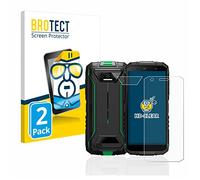 brotect Protection Ecran pour Doogee S41 Pro (Avant+Caméra) (2 Pièces) - Film Protection Ultra Clair