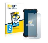 brotect Protection Ecran pour Doogee S88 Pro (2 Pièces) - Film Protection Ultra Clair