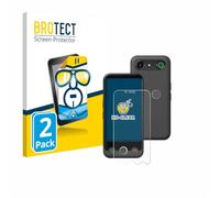 brotect Protection Ecran pour Doro Aurora A10 (Avant+Caméra) (2 Pièces) - Film Protection Ultra Clair