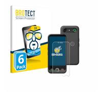 brotect Protection Ecran pour Doro Aurora A10 (Avant+Caméra) (6 Pièces) - Film Protection Ultra Clair