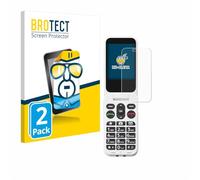 brotect Protection Ecran pour Doro Leva L20 (2 Pièces) - Film Protection Ultra Clair