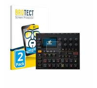 brotect Protection Ecran pour Elektron Digitakt II (2 Pièces) - Film Protection Ultra Clair