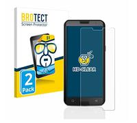 brotect Protection Ecran pour Emporia Smart 5 (2 Pièces) - Film Protection Ultra Clair