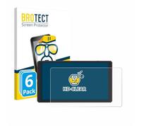 brotect Protection Ecran pour Feelworld CUT6 6" (6 Pièces) - Film Protection Ultra Clair