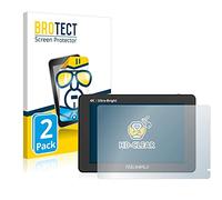 brotect Protection Ecran pour Feelworld LUT7 7" (2 Pièces) - Film Protection Ultra Clair