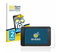 brotect Protection Ecran pour FIT-EBIKE Display Comfort (2 Pièces) - Film Protection Ultra Clair