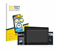 brotect Protection Ecran pour Ford Transit SYNC 4 (2 Pièces) - Film Protection Ultra Clair