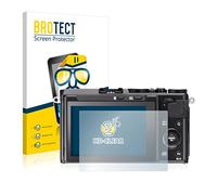 brotect Protection Ecran pour Fujifilm FinePix X70 (2 Pièces) - Film Protection Ultra Clair