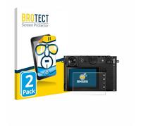 brotect Protection Ecran pour Fujifilm GFX 100RF (2 Pièces) - Film Protection Ultra Clair