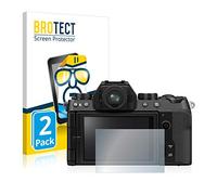 brotect Protection Ecran pour Fujifilm X-S10 (2 Pièces) - Film Protection Ultra Clair