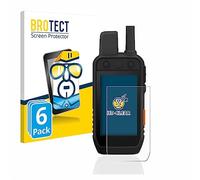brotect Protection Ecran pour Garmin Alpha 200 / 200i / 300 / 300i K (6 Pièces) - Film Protection Ultra Clair