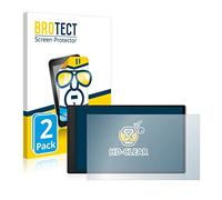 brotect Protection Ecran pour Garmin Camper 795 (2 Pièces) - Film Protection Ultra Clair