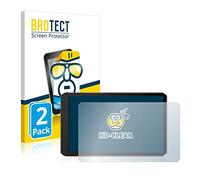 brotect Protection Ecran pour Garmin dezl LGV710 (2 Pièces) - Film Protection Ultra Clair