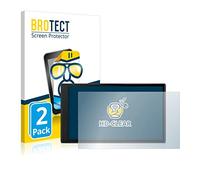 brotect Protection Ecran pour Garmin DriveSmart 66 (2 Pièces) - Film Protection Ultra Clair