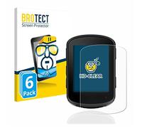 brotect Protection Ecran pour Garmin Edge 540 / Edge 840 (6 Pièces) - Film Protection Ultra Clair