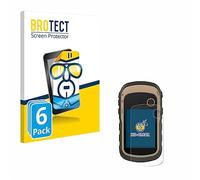 brotect Protection Ecran pour Garmin eTrex 32x / 30x / 30 / 20x / 20/10 (6 Pièces) - Film Protection Ultra Clair