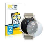 brotect Protection Ecran pour Garmin Fenix 5S (42 mm) (2 Pièces) - Film Protection Ultra Clair