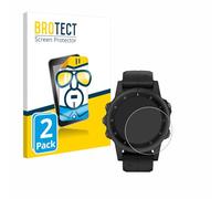 brotect Protection Ecran pour Garmin Fenix 5S Plus (42 mm) (2 Pièces) - Film Protection Ultra Clair