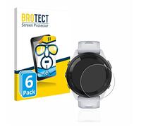 brotect Protection Ecran pour Garmin Forerunner 265 (46 mm) (6 Pièces) - Film Protection Ultra Clair