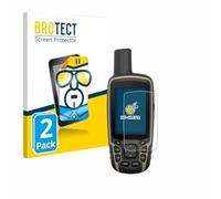 brotect Protection Ecran pour Garmin GPSMAP 65s (2 Pièces) - Film Protection Ultra Clair