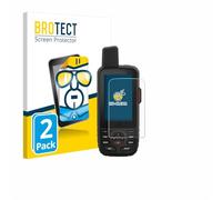brotect Protection Ecran pour Garmin GPSMAP 66i (2 Pièces) - Film Protection Ultra Clair