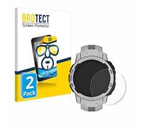 brotect Protection Ecran pour Garmin Instinct 2S Solar (40 mm) (2 Pièces) - Film Protection Ultra Clair