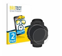 brotect Protection Ecran pour Garmin Instinct Crossover AMOLED (2 Pièces) - Film Protection Ultra Clair
