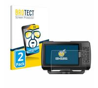 brotect Protection Ecran pour Garmin Striker Vivid 7cv (2 Pièces) - Film Protection Ultra Clair