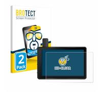 brotect Protection Ecran pour Garmin Tread SxS Edition 8" (2 Pièces) - Film Protection Ultra Clair