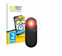 brotect Protection Ecran pour Garmin Varia RTL516 (2 Pièces) - Film Protection Ultra Clair