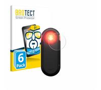 brotect Protection Ecran pour Garmin Varia RTL516 (6 Pièces) - Film Protection Ultra Clair