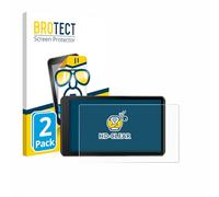 brotect Protection Ecran pour Garmin zumo XT3 6" (2 Pièces) - Film Protection Ultra Clair