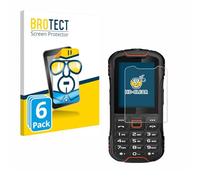 brotect Protection Ecran pour Gigaset GLX8 (6 Pièces) - Film Protection Ultra Clair