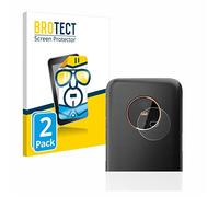 brotect Protection Ecran pour Gigaset GX6 (Caméra UNIQUEMENT) (2 Pièces) - Film Protection Ultra Clair