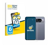 brotect Protection Ecran pour Google Pixel 10 Pro (Avant+Caméra) (6 Pièces) - Film Protection Ultra Clair