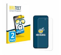 brotect Protection Ecran pour Google Pixel 10 Pro XL (2 Pièces) - Film Protection Ultra Clair