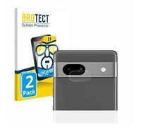 brotect Protection Ecran pour Google Pixel 7a (Caméra UNIQUEMENT) (2 Pièces) - Film Protection Ultra Clair