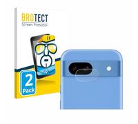 brotect Protection Ecran pour Google Pixel 8a (Caméra UNIQUEMENT) (2 Pièces) - Film Protection Ultra Clair