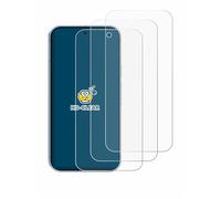brotect Protection Ecran pour Google Pixel 9 Pro XL / 10 Pro XL (6 Pièces) - Film Protection Ultra Clair