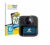 brotect Protection Ecran pour GoPro Max 2 (6 Pièces) - Film Protection Ultra Clair