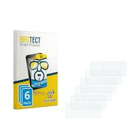brotect Protection Ecran pour GoPro Mission 1 (6 Pièces) - Film Protection Ultra Clair