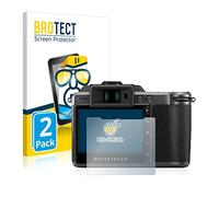 brotect Protection Ecran pour Hasselblad X1D II 50C (2 Pièces) - Film Protection Ultra Clair