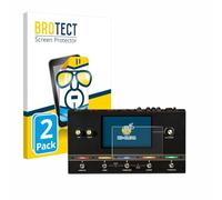 brotect Protection Ecran pour Headrush Core (2 Pièces) - Film Protection Ultra Clair