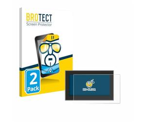 brotect Protection Ecran pour Headrush Flex Prime (2 Pièces) - Film Protection Ultra Clair