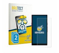brotect Protection Ecran pour Hiby R8 II (2 Pièces) - Film Protection Ultra Clair