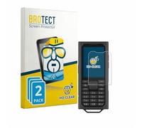 brotect Protection Ecran pour HMD Terra M (2 Pièces) - Film Protection Ultra Clair