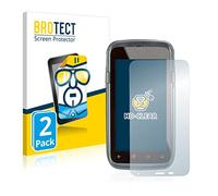 brotect Protection Ecran pour Honeywell Dolphin CT60 XP (2 Pièces) - Film Protection Ultra Clair
