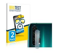 brotect Protection Ecran pour Honor 20 Pro (Caméra UNIQUEMENT) (2 Pièces) - Film Protection Ultra Clair